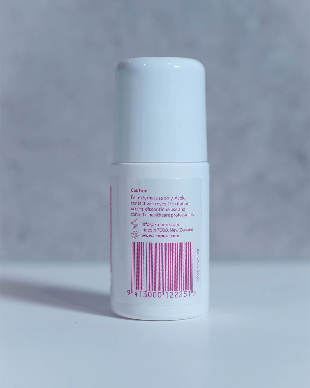 Purely Hers Roll-on Deodorant