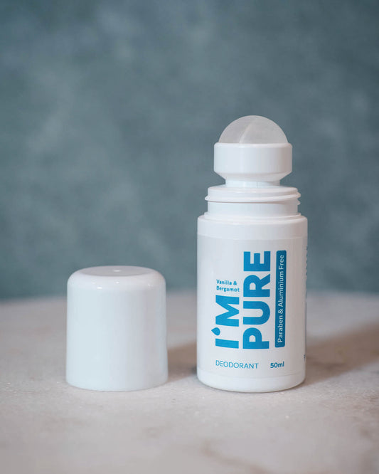 Purely His Roll-on Deodorant