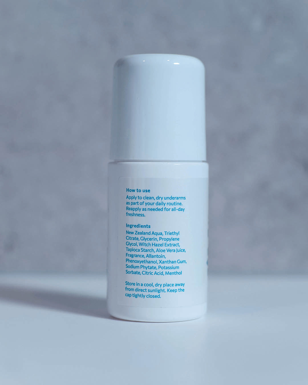 Purely His Roll-on Deodorant