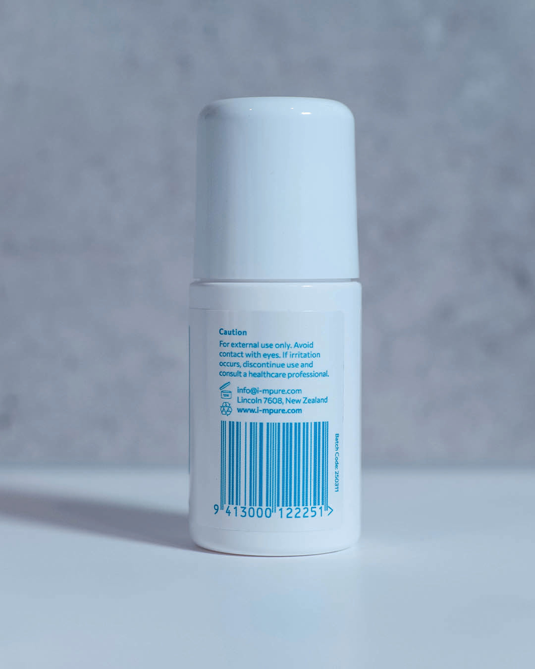 Purely His Roll-on Deodorant