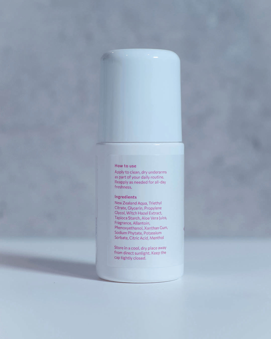 Purely Hers Roll-on Deodorant